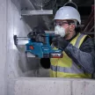Bosch akkus szerszámkészlket GBH 18V-22 fúrócsavarhúzó, GSR 18V-65 fúrógép, bitkészlet, kofferban