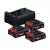Bosch EXPERT 3 X EXBA18V-40 akku + GAL12V/18V-80 töltő (Regisztrációval akár extra értékes ajándék is elérhető!)