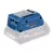 BOSCH GAA 18V-48 USB töltőadapter/akkumulátortartó