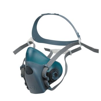 3M 7501 munkavédelmi félálarc kicsi S