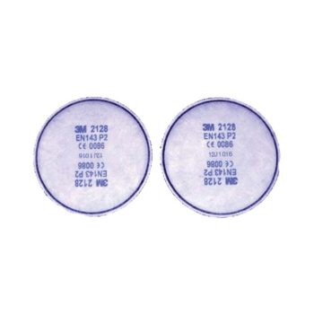 3M 2128 szűrőbetét P2, O3 (2db/cs)