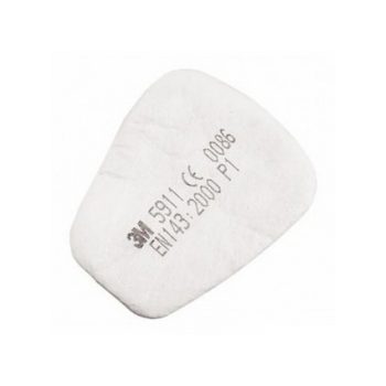 3M 5911 szűrőbetét P1 (2db/cs)