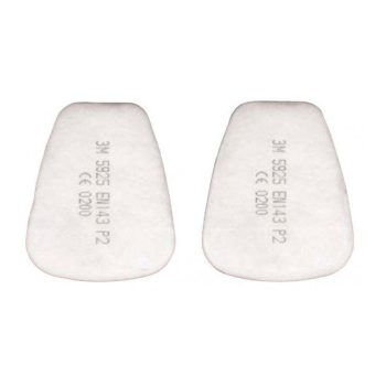 3M 5925 szűrőbetét P2 (2db/cs)