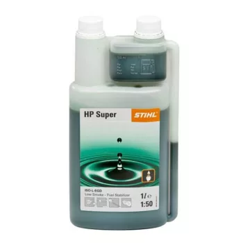 STIHL kétütemű motorolaj HP Super 1L adagolós