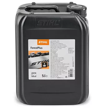 STIHL Lánckenőolaj 5L Forest Plus