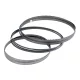 Metabo szalagfűrészlap 2240 x 6x 0,5 mm, 6 TPI