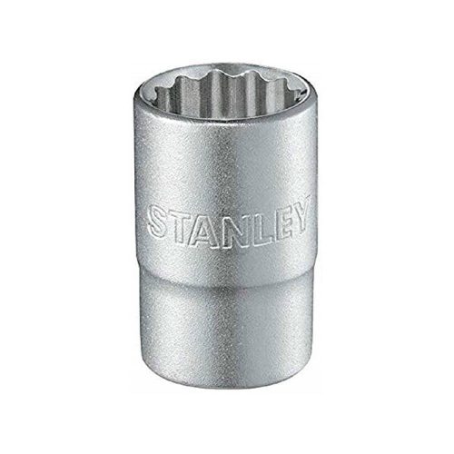 Stanley 1/2" dugókulcs 18 mm, 12 szögletu