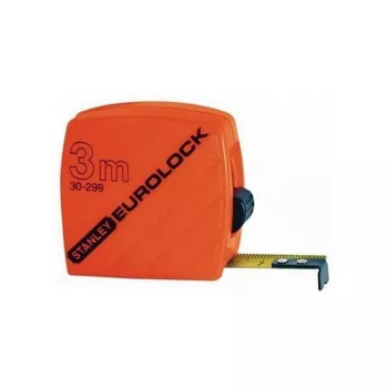 Stanley EUROLOCK mérőszalag 3m