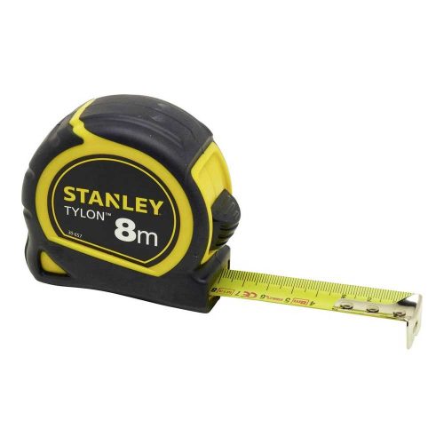 Stanley Tylon méroszalag metrikus 8m/25mm