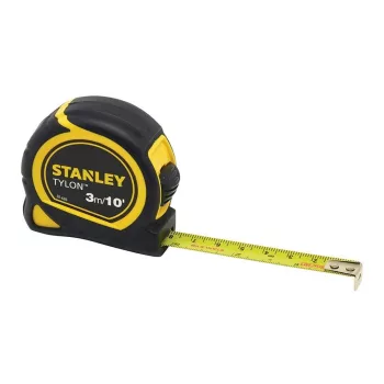 Stanley Tylon mérőszalag 3mx12,7mm