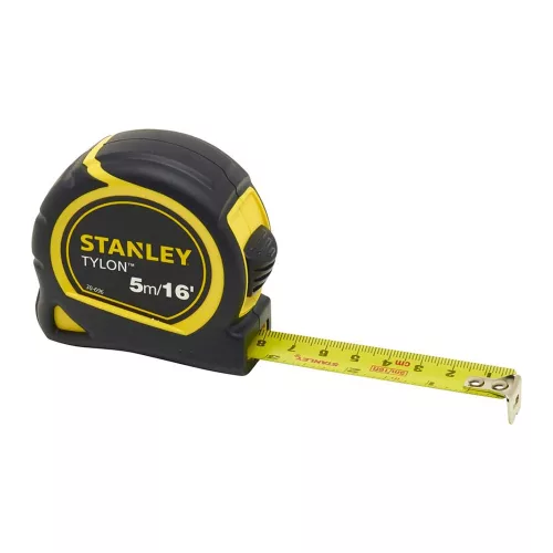 Stanley Tylon mérőszalag 5mx19mm
