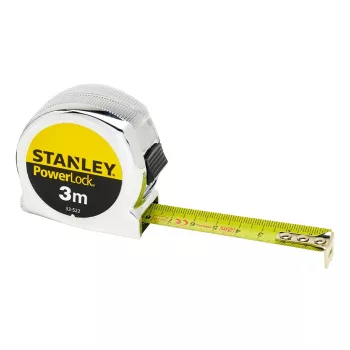 Stanley Powerlock Micro mérőszalag 3M