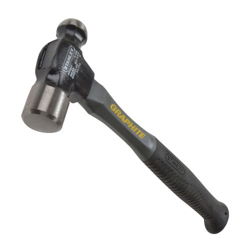 Stanley gömbölyű fejű kalapács 450g