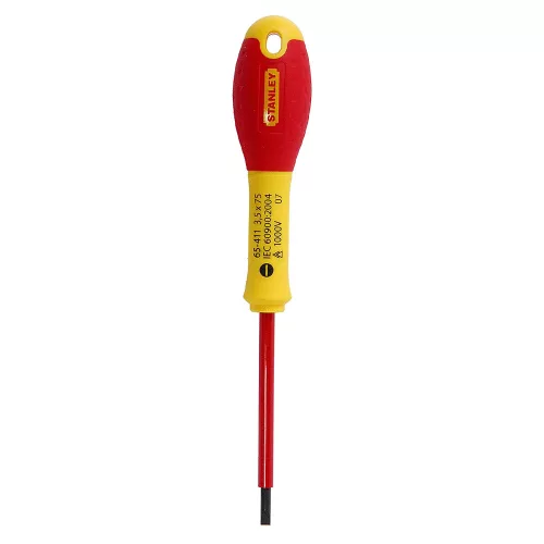 Stanley Fatmax szigetelt csavarhúzó 3,5x75mm