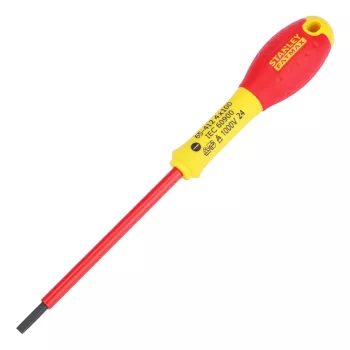 Stanley Fatmax szigetelt csavarhúzó 4x100mm