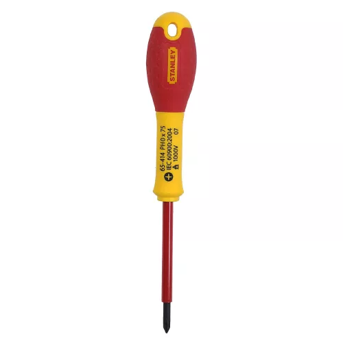 Stanley Fatmax szigetelt csavarhúzó PH0x75mm