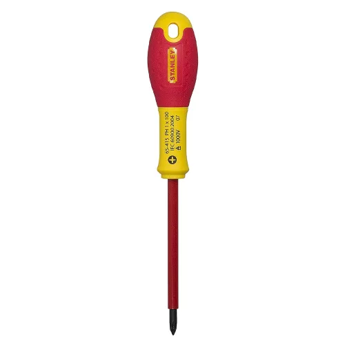 Stanley Fatmax szigetelt csavarhúzó PH1x100mm