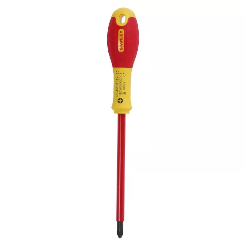 Stanley Fatmax szigetelt csavarhúzó PH2x125mm