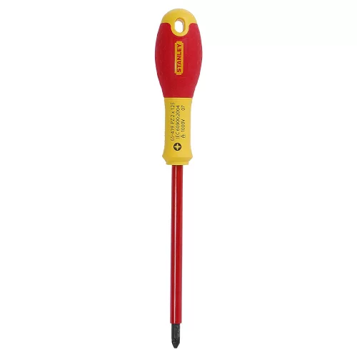 Stanley Fatmax szigetelt csavarhúzó PZ2x125mm