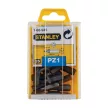 Stanley bit PZ1x25mm 25db/cs