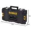Dewalt Toughsystem tároló DS150 (DWST83293-1)
