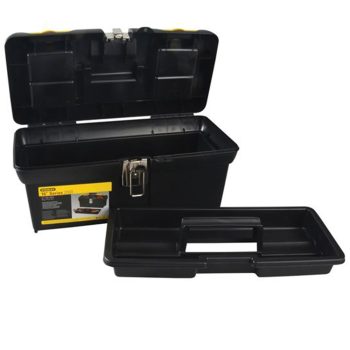   Stanley fémcsatos szerszámos láda szortimenterrel 16" (1-92-065)