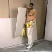 Stanley panel hordózó műanyag