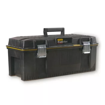   Stanley Fatmax szerszámosláda, alu csatos, vízhatlan 28" (1-93-935)