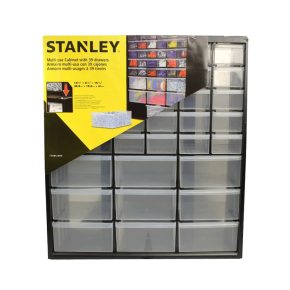 Stanley csavartartó 39 részes (1-93-981)