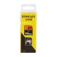Stanley kábeltüző kapocs 10mm 3/8”, 1000db/cs