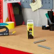 Stanley kábeltüző kapocs 10mm 3/8”, 1000db/cs