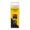 Stanley kábeltüző kapocs 14mm 9/16”, 1000db/cs