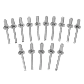 Stanley alu szegecs 5/32”X1/8", 20db/cs