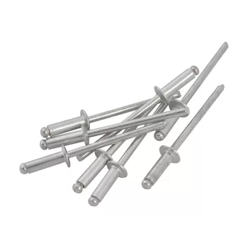Stanley alu szegecs 5/32”X1/4", 20db/cs