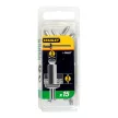 Stanley alu szegecs 3/16"X1/8", 15db/cs