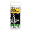 Stanley alu szegecs 3/16"X3/8", 15db/cs