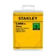 Stanley kapocs 6mm ”G”, A5/53/530, 5000db/cs