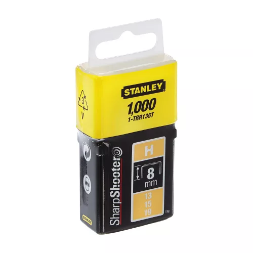Stanley kapocs H 8mm 13/15/19
