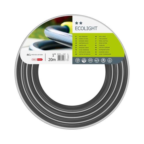 Cellfast locsolótömlő 3 rétegű, 1", 20 m,