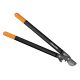 Fiskars PowerGear műanyag fogaskerekes ágvágó, horgos fejű (L) L78 (1000584)