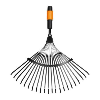 Fiskars QuikFit fém lombseprű fej (1000644)