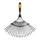 Fiskars QuikFit fém lombseprű fej (1000644)