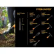 Fiskars QuikFit gyomláló villa (1000733)