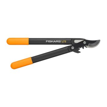   Fiskars PowerGear műanyag fogaskerekes ágvágó, ollós fejű (S) L72 (1001555)