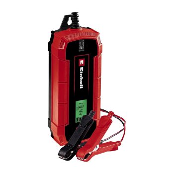 Einhell autós akkumulátor töltő CE-BC 5 M LiFePO4