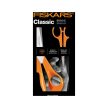 Fiskars 9853+9808 általános+körömvágó olló (1002934)