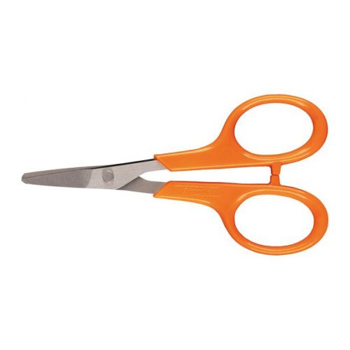 Fiskars Classic körömvágó olló, egyenes, 10 cm (1003028)