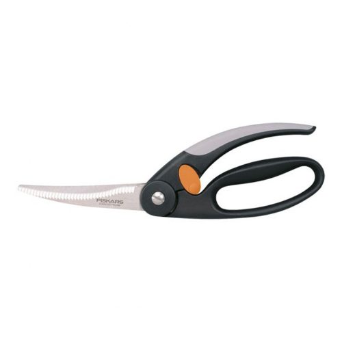 Fiskars Functional Form baromfiolló, 25 cm (1003033)