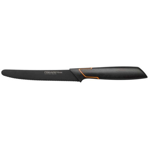 Fiskars Edge paradicsomszeletelő kés, 13 cm (1003092)