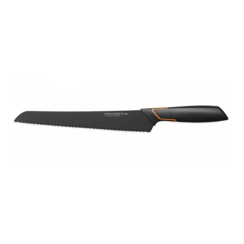 Fiskars Edge kenyérvágó kés, 23 cm (1003093)